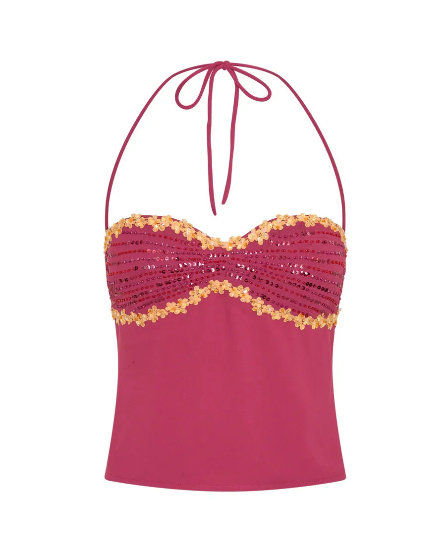 Safia Top — Veylora