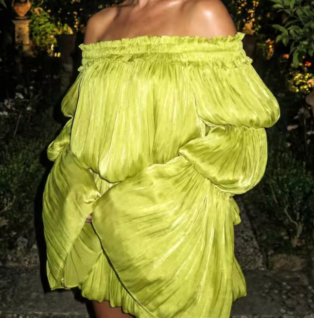Lia Dress — Veylora
