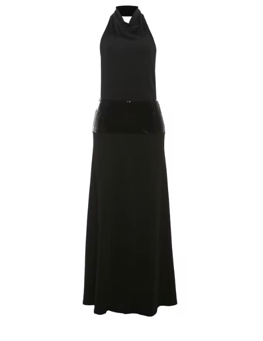 Midnight Dress — Veylora