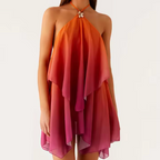 Soléa Sunset Dress — Veylora