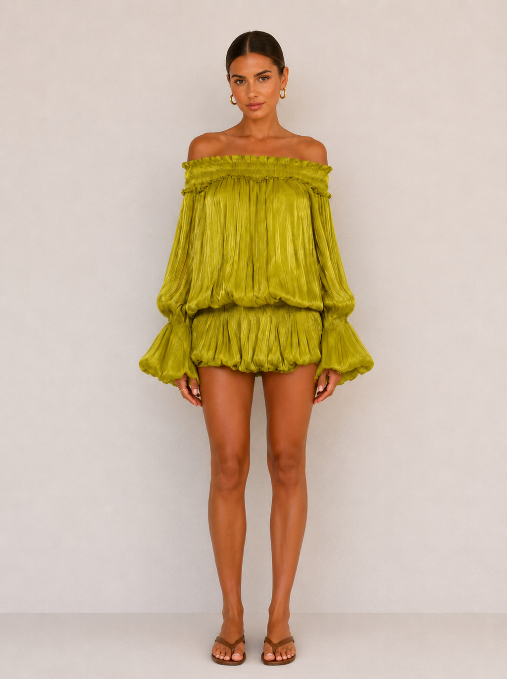 Lia Dress — Veylora