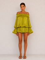 Lia Dress — Veylora