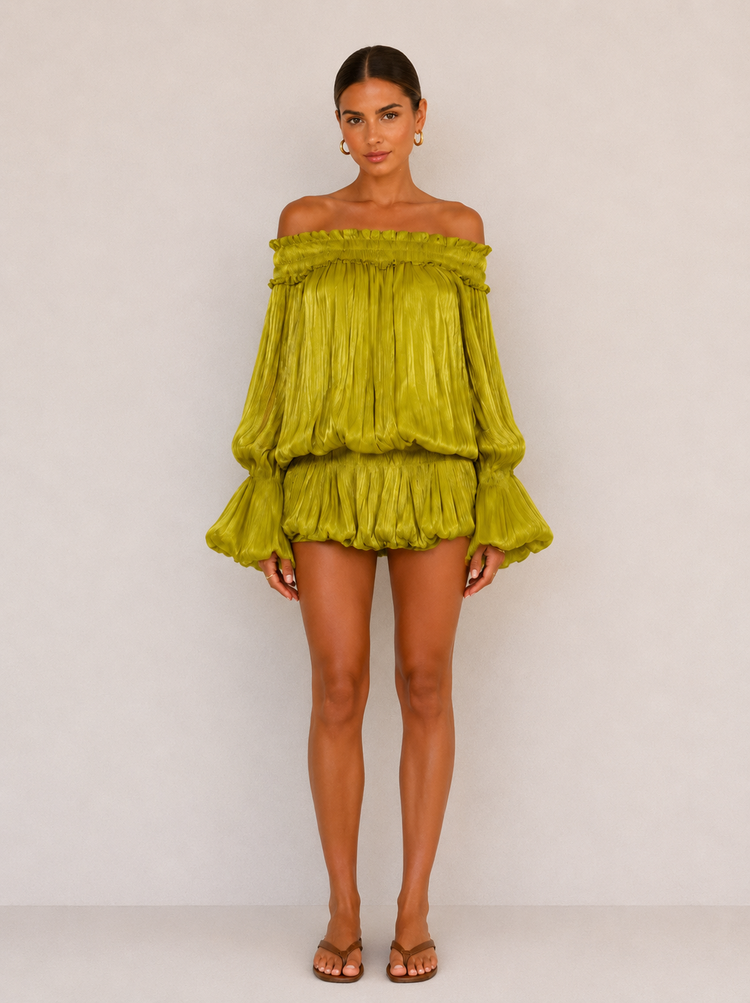 Lia Dress — Veylora