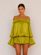 Lia Dress — Veylora