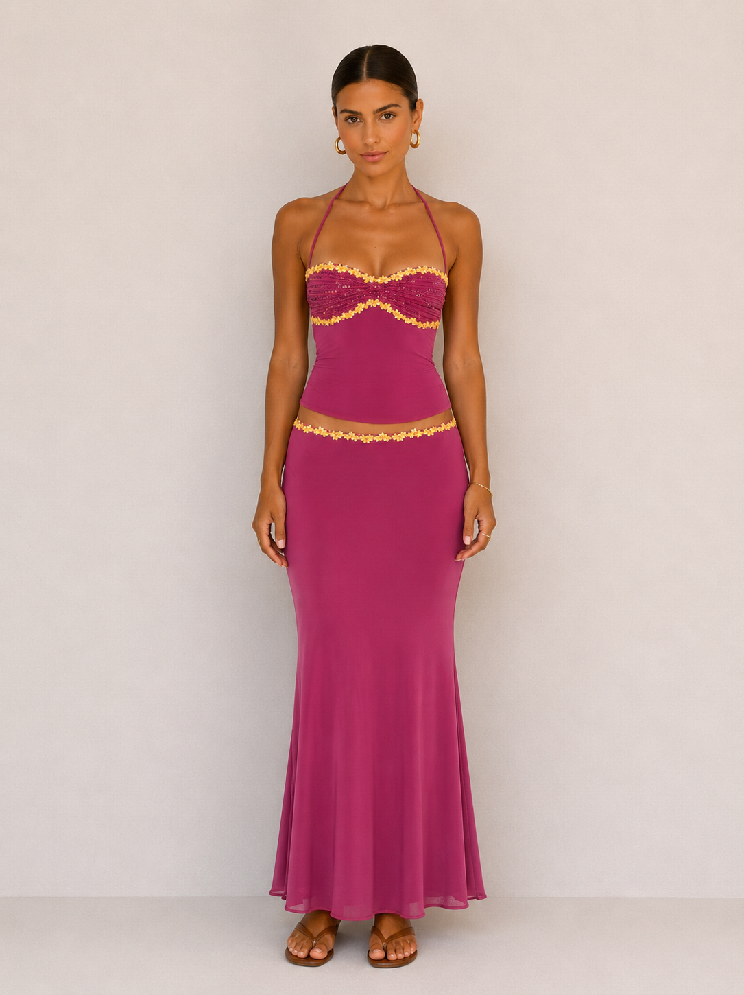Safia Skirt — Veylora